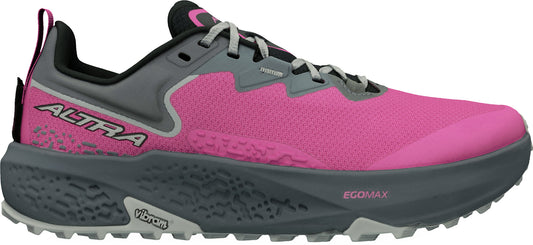 Altra Timp 6 Womens Trail Running Shoes - Pink