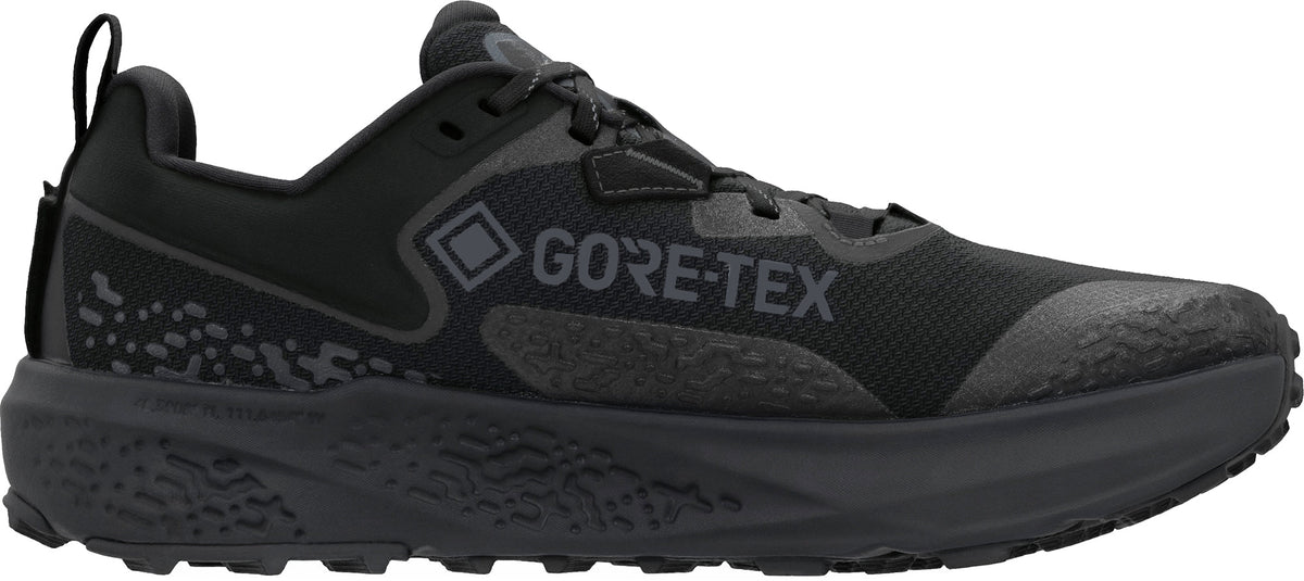 Altra Timp 6 GORE-TEX Mens Trail Running Shoes - Black