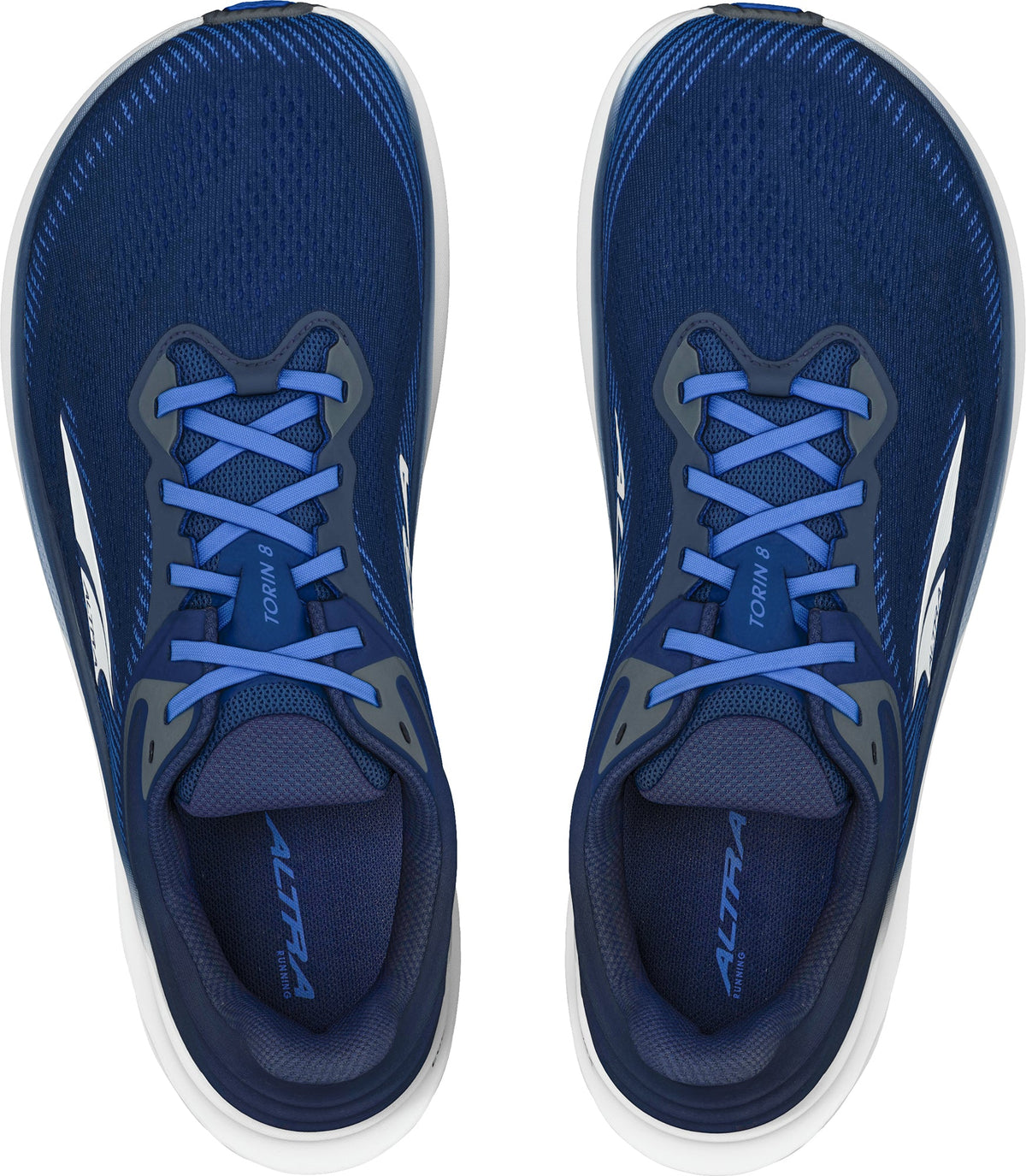 Altra Torin 8 Mens Running Shoes - Blue