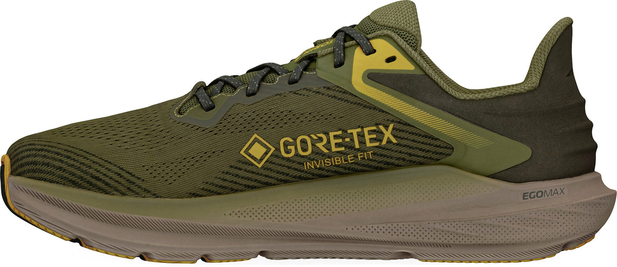 Altra Torin 8 GORE-TEX Mens Running Shoes - Green