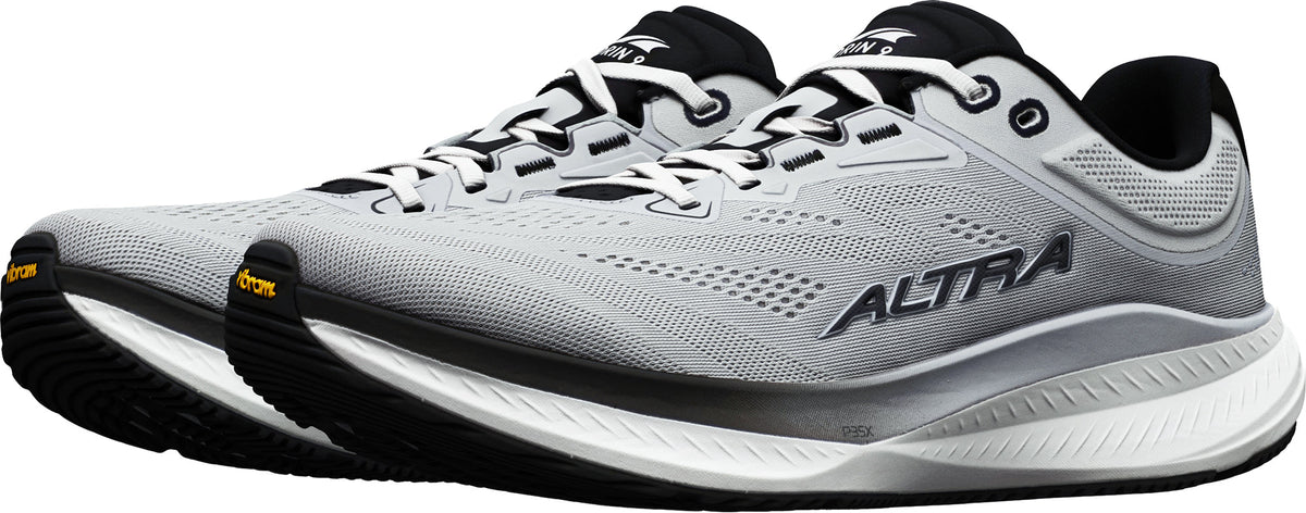 Altra Torin 9 Mens Running Shoes - Grey