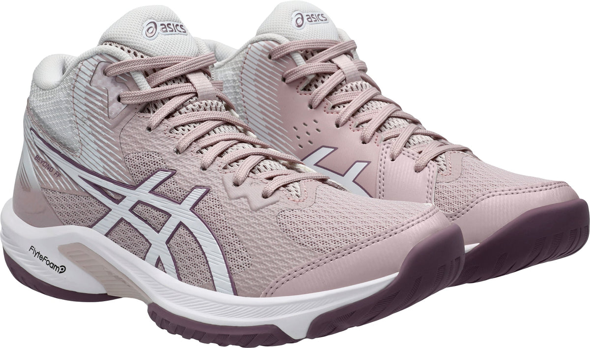 Asics Beyond FF MT Womens Court Shoes - Pink