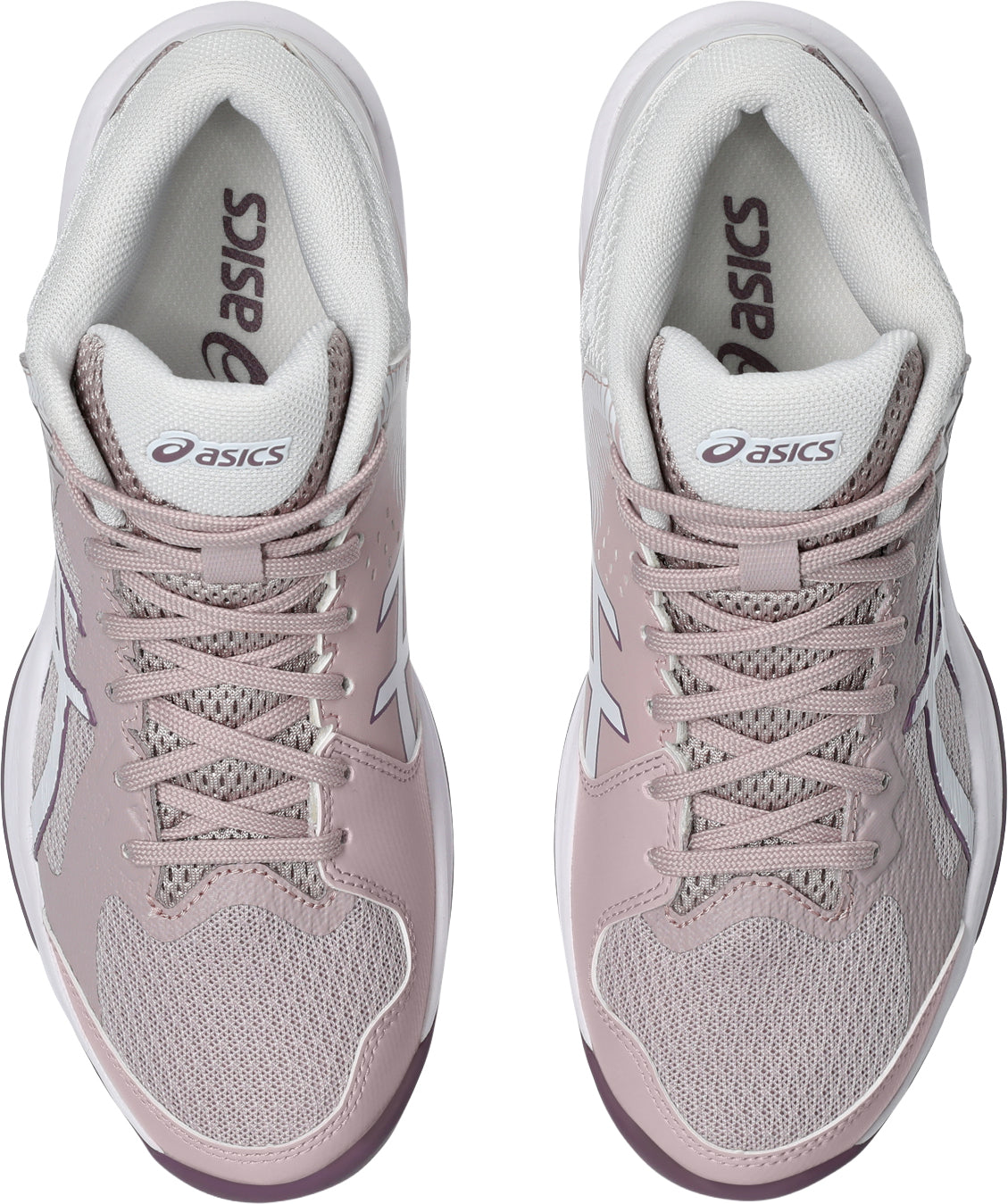 Asics Beyond FF MT Womens Court Shoes - Pink