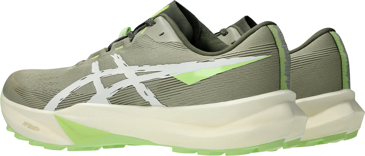 Asics Fuji Lite 6 Mens Trail Running Shoes - Green