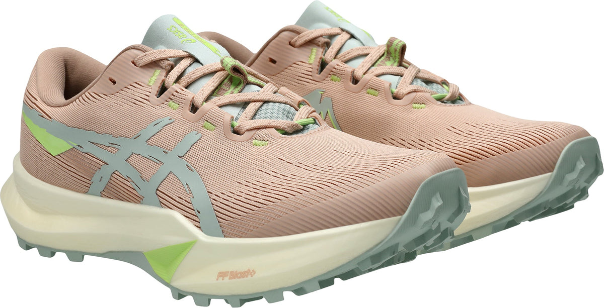 Asics Fuji Lite 6 Womens Trail Running Shoes - Pink