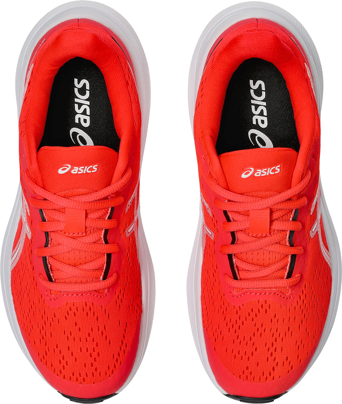Asics GT 1000 13 GS Junior Running Shoes - Red