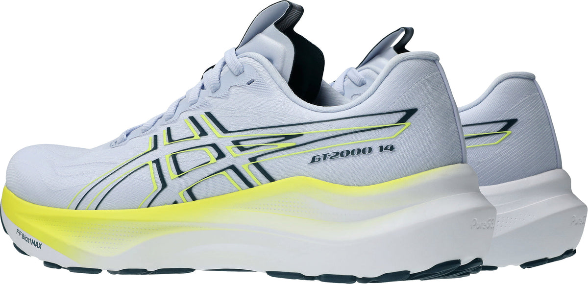 Asics GT 2000 14 Mens Running Shoes - Blue