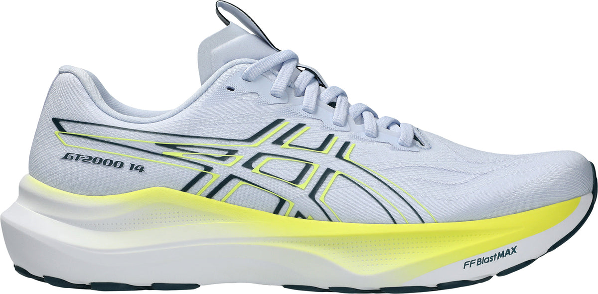 Asics GT 2000 14 Mens Running Shoes - Blue