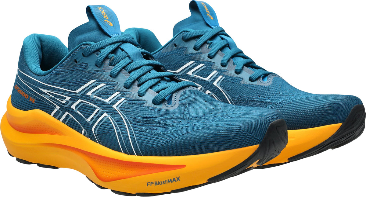 Asics GT 2000 14 Mens Running Shoes - Blue