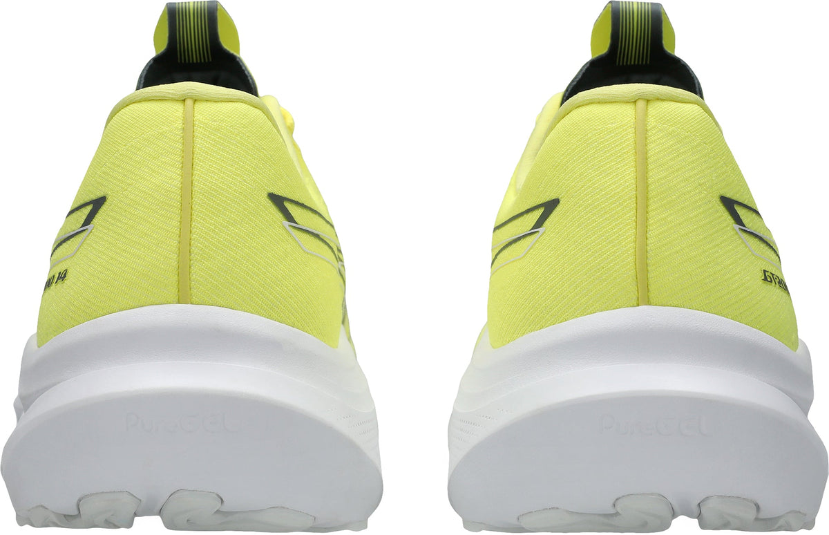 Asics GT 2000 14 Mens Running Shoes - Yellow