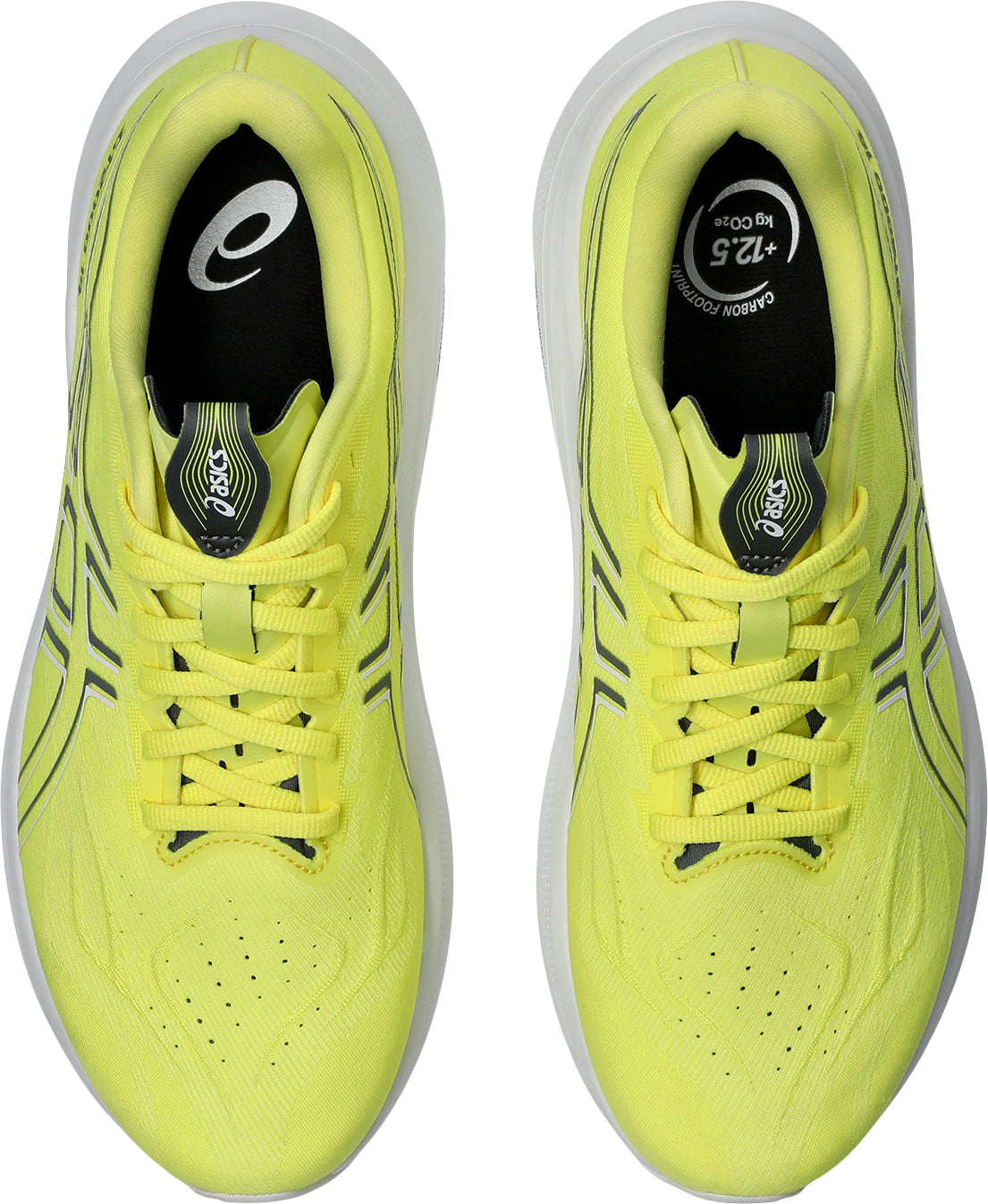 Asics GT 2000 14 Mens Running Shoes - Yellow