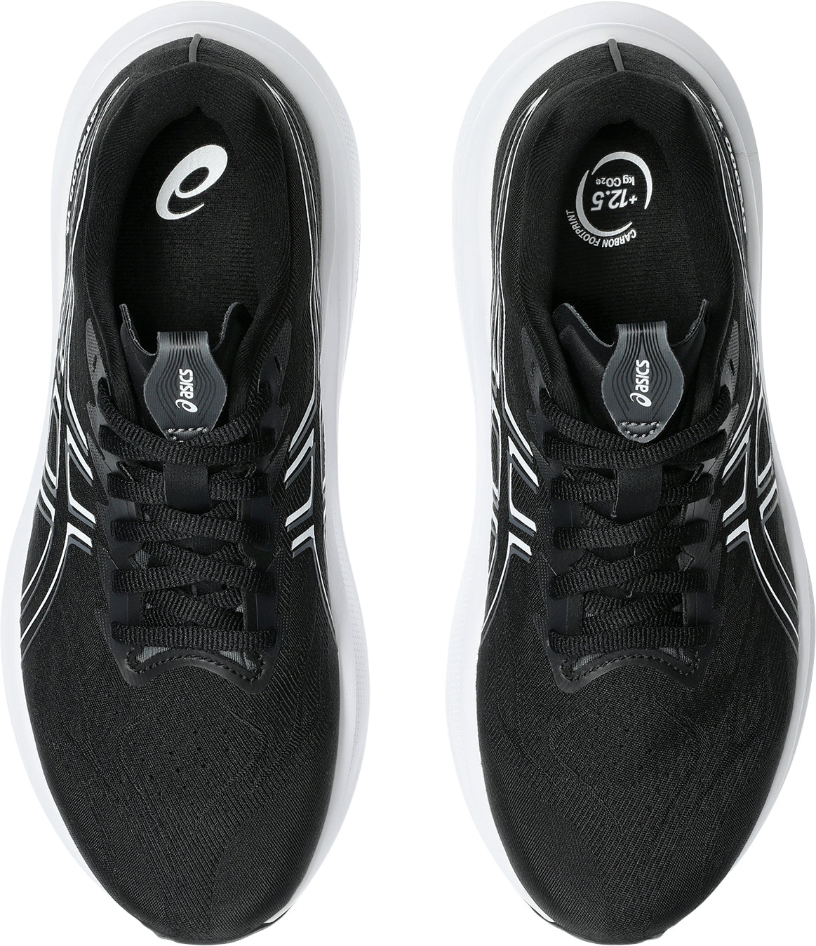Asics GT 2000 14 Womens Running Shoes - Black