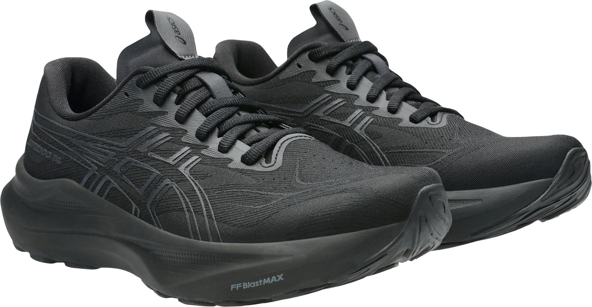 Asics GT 2000 14 Womens Running Shoes - Black
