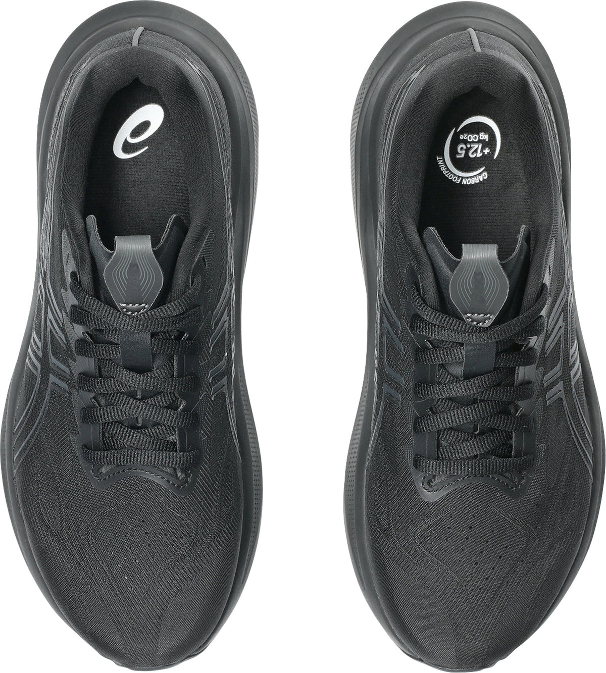 Asics GT 2000 14 Womens Running Shoes - Black