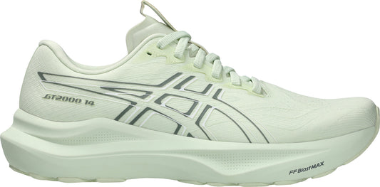 Asics GT 2000 14 Womens Running Shoes - Green