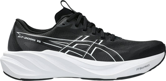 Asics GT 2000 15 Mens Running Shoes - Black