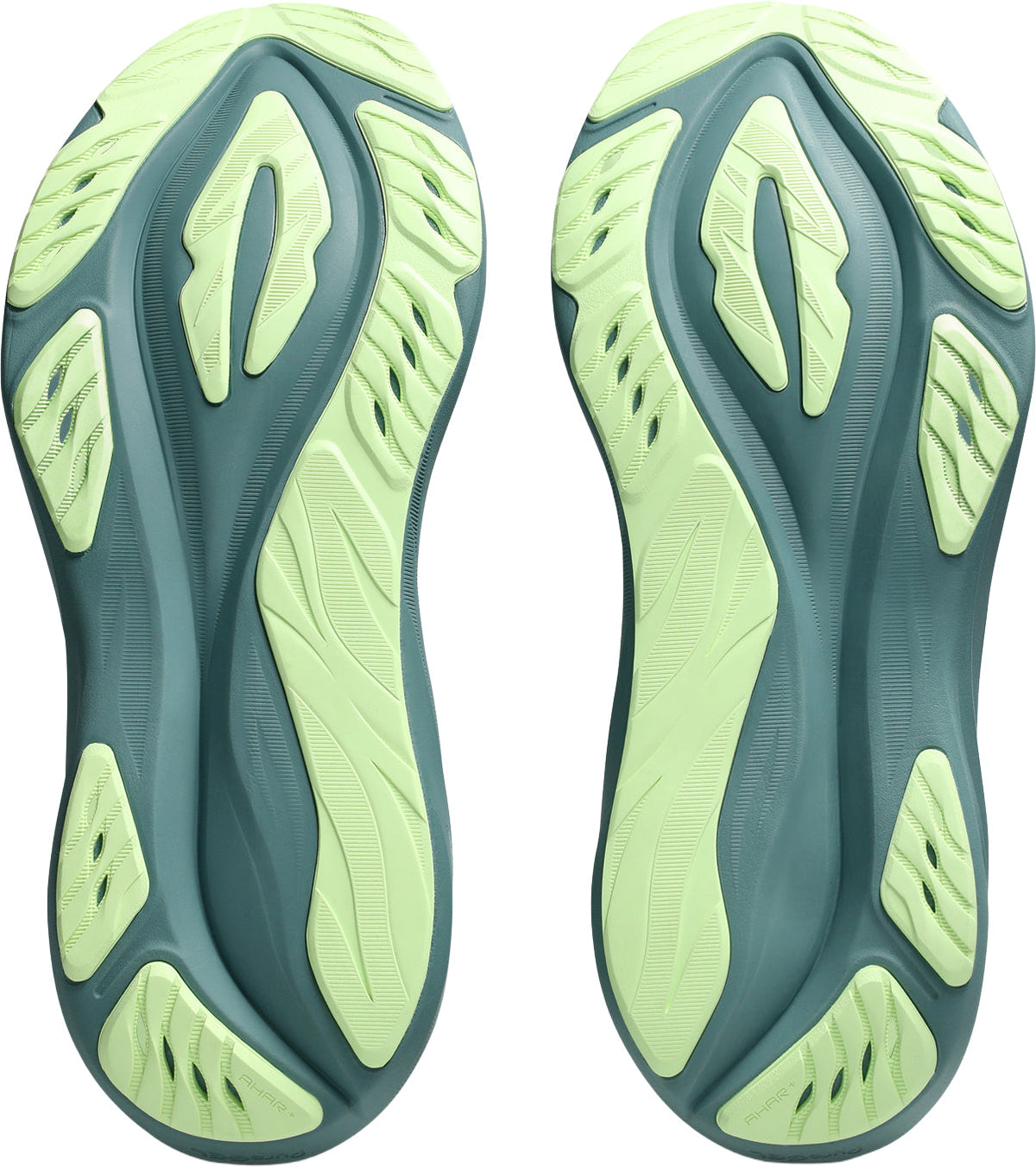 Asics GT 2000 15 Mens Running Shoes - Green