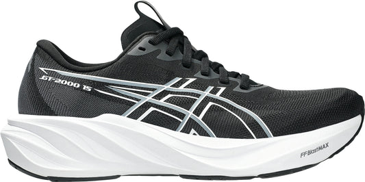 Asics GT 2000 15 Womens Running Shoes - Black