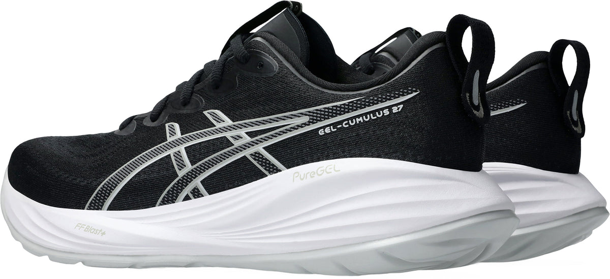 Asics Gel Cumulus 27 Mens Running Shoes - Black