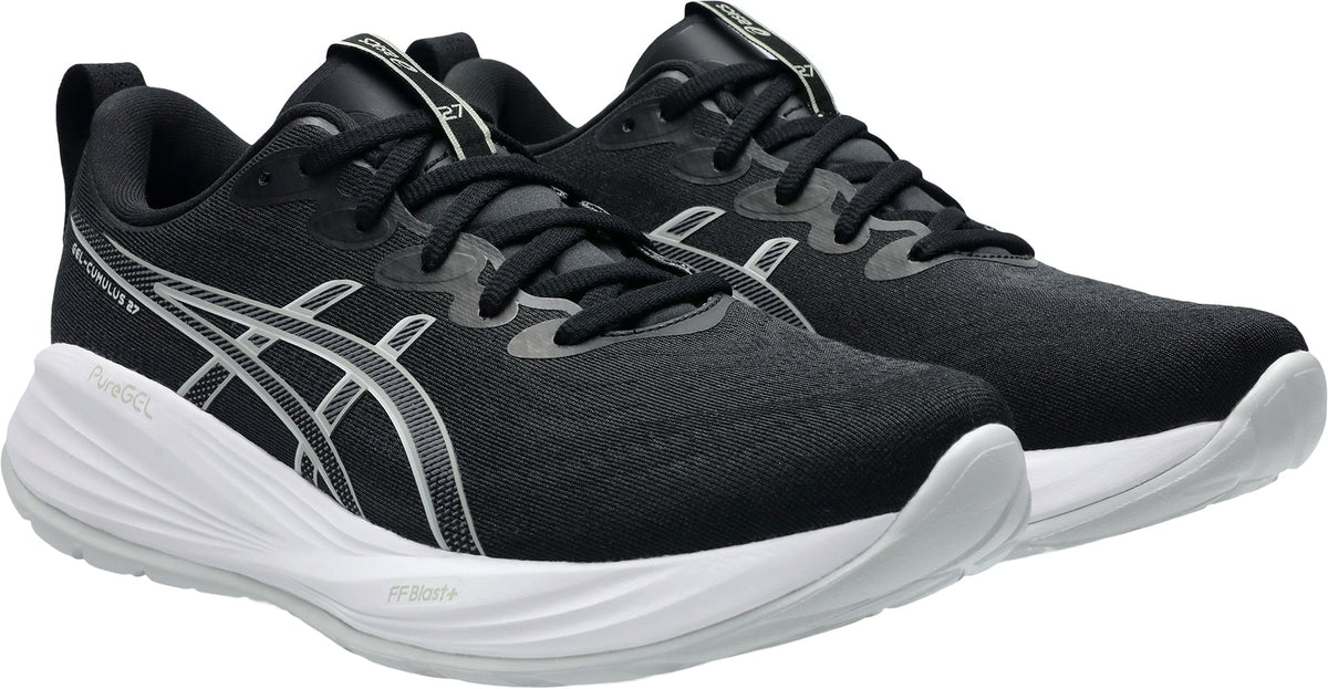 Asics Gel Cumulus 27 Mens Running Shoes - Black