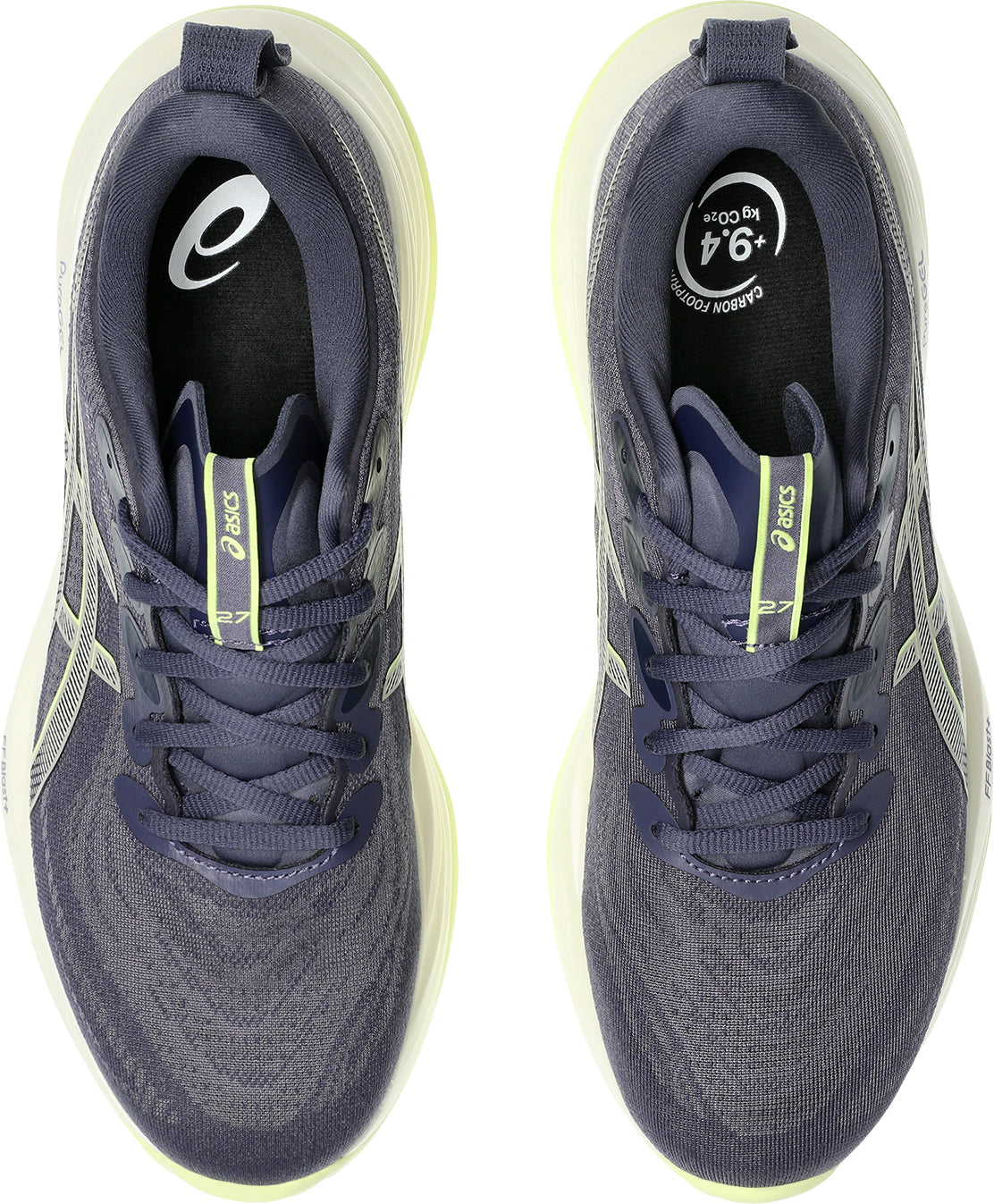 Asics Gel Cumulus 27 Mens Running Shoes - Blue