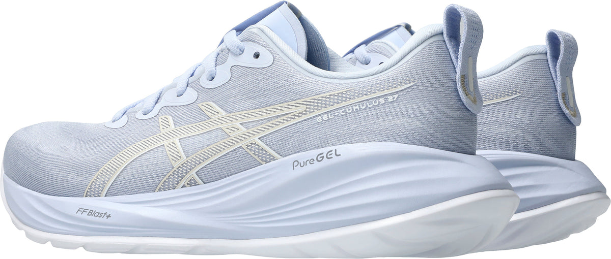 Asics Gel Cumulus 27 Womens Running Shoes - Blue