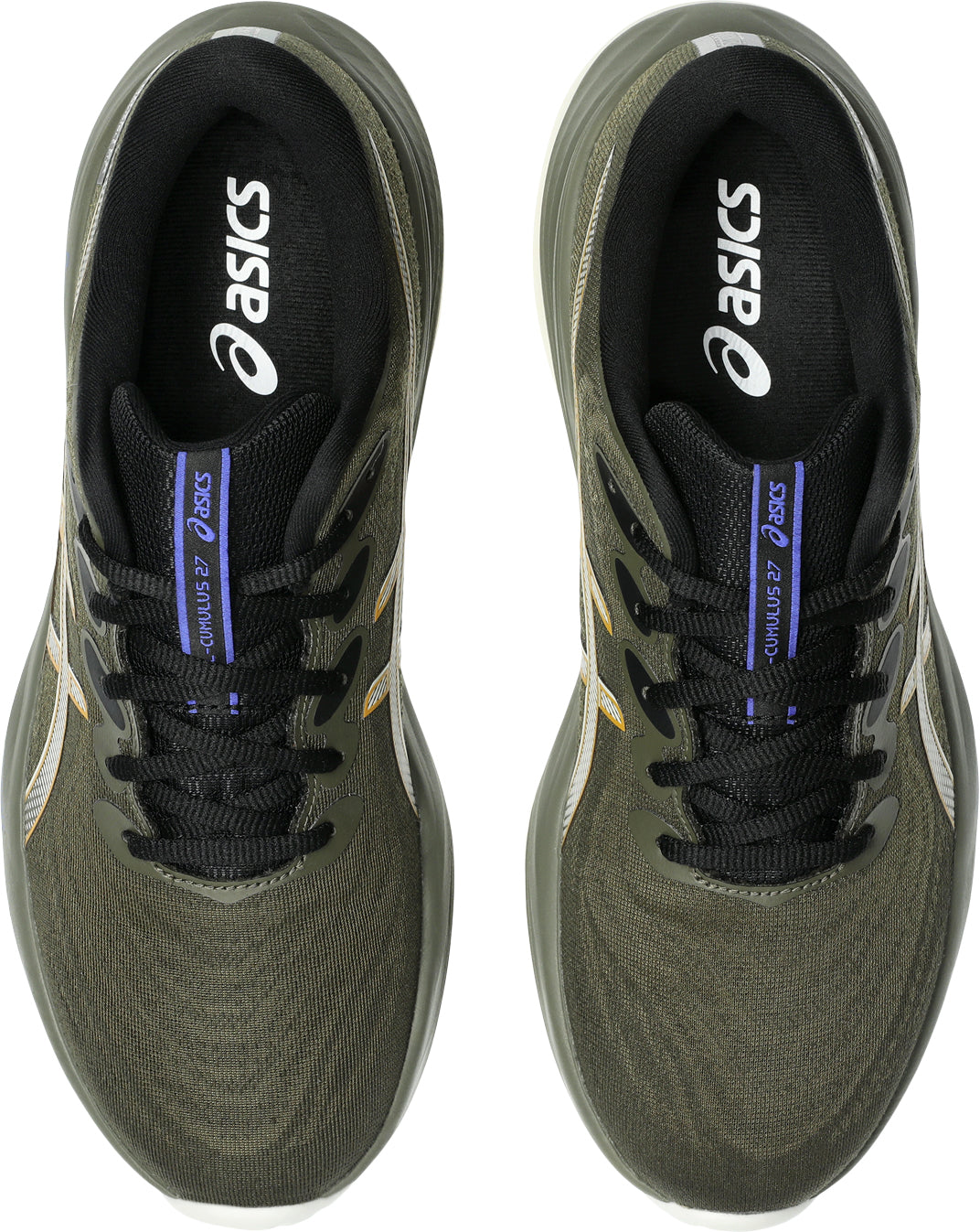 Asics Gel Cumulus 27 GORE-TEX Mens Running Shoes - Green