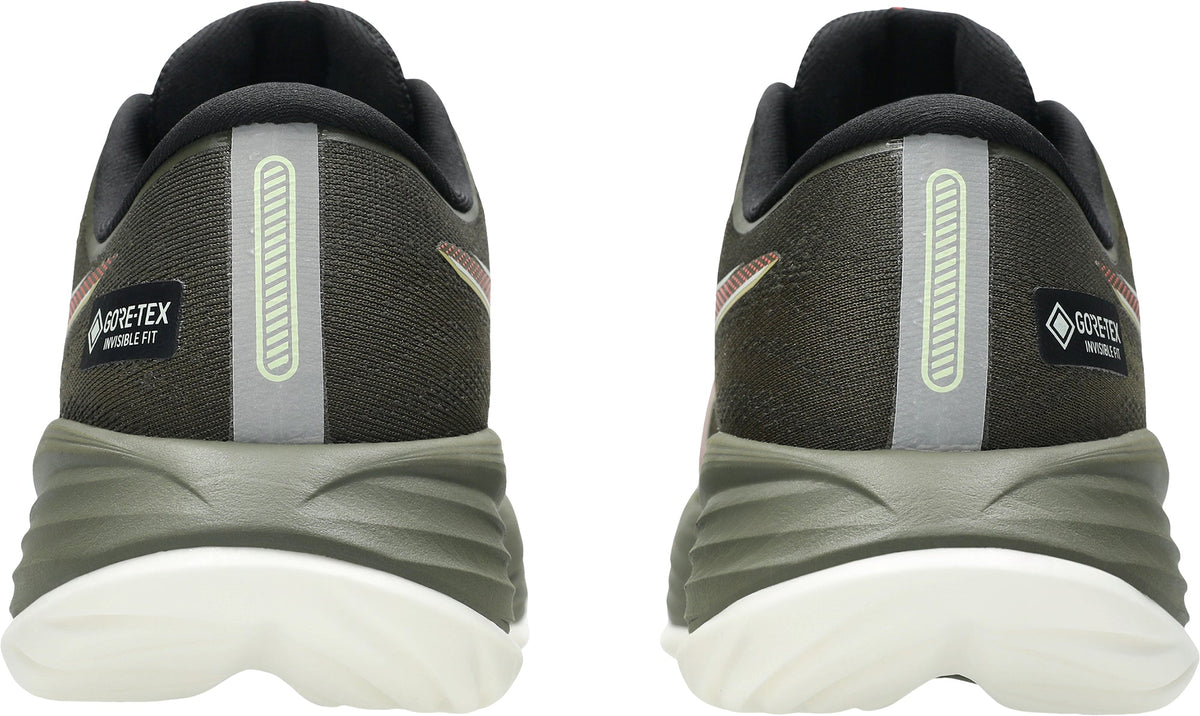 Asics Gel Cumulus 27 GORE-TEX Womens Running Shoes - Green