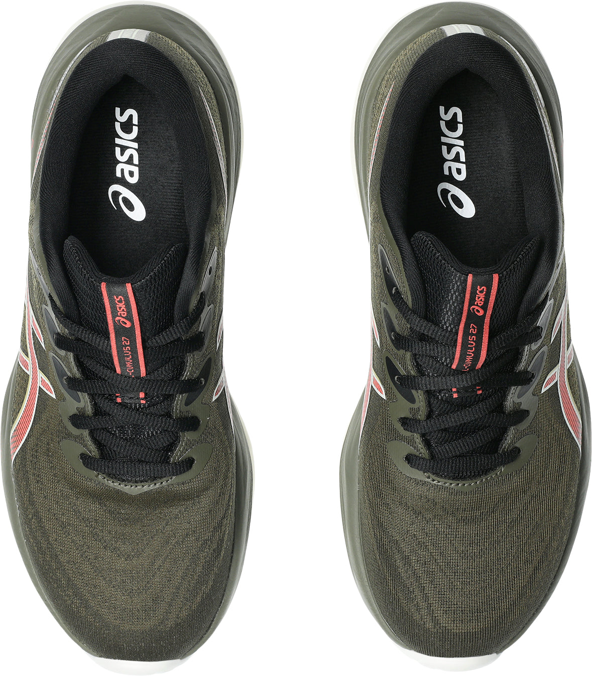 Asics Gel Cumulus 27 GORE-TEX Womens Running Shoes - Green