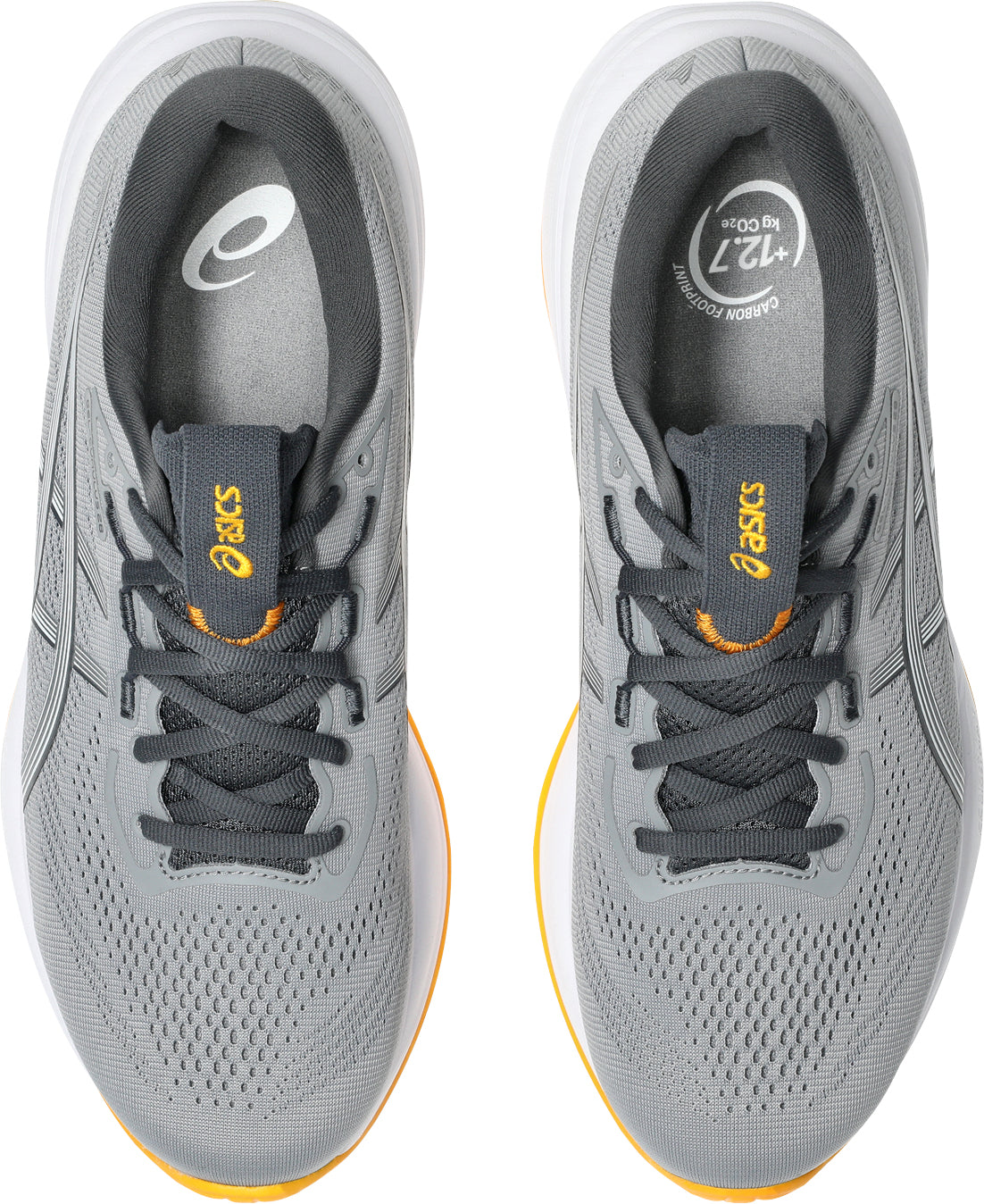 Asics Gel Cumulus 28 Mens Running Shoes - Grey