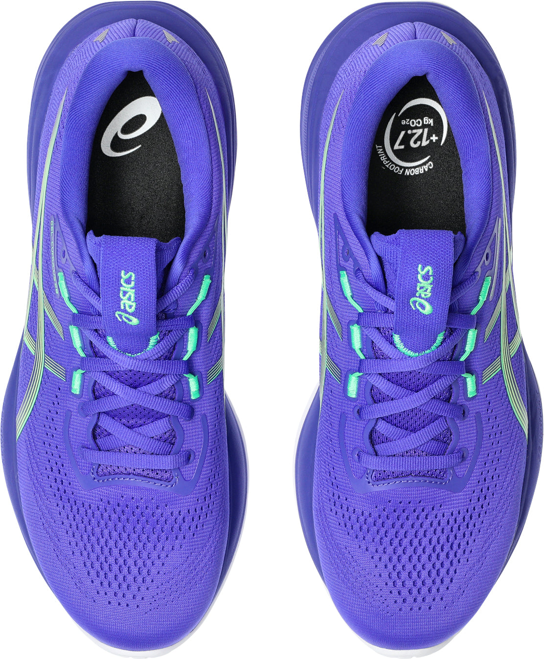 Asics Gel Cumulus 28 Mens Running Shoes - Blue