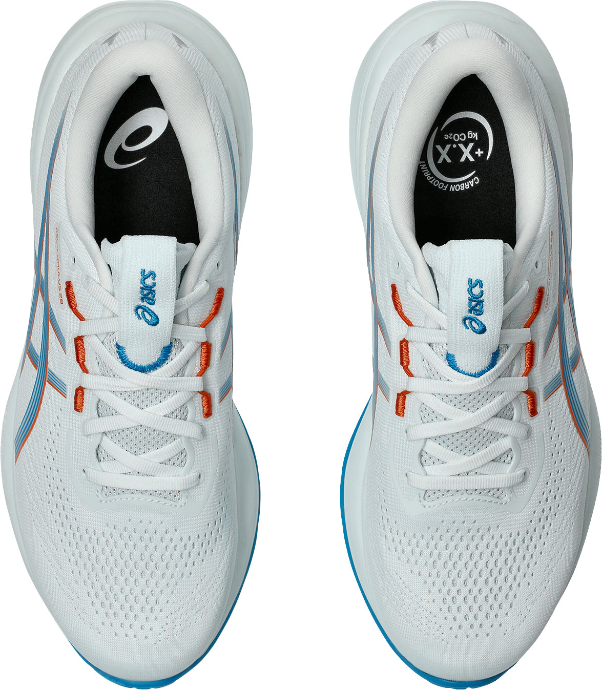 Asics Gel Cumulus 28 Mens Running Shoes - Blue