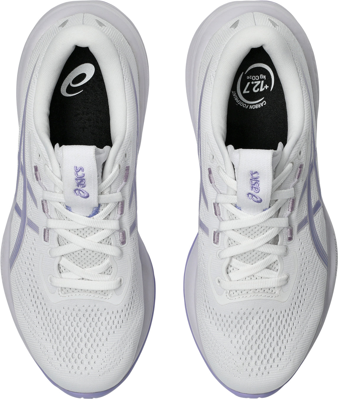 Asics Gel Cumulus 28 Womens Running Shoes - White