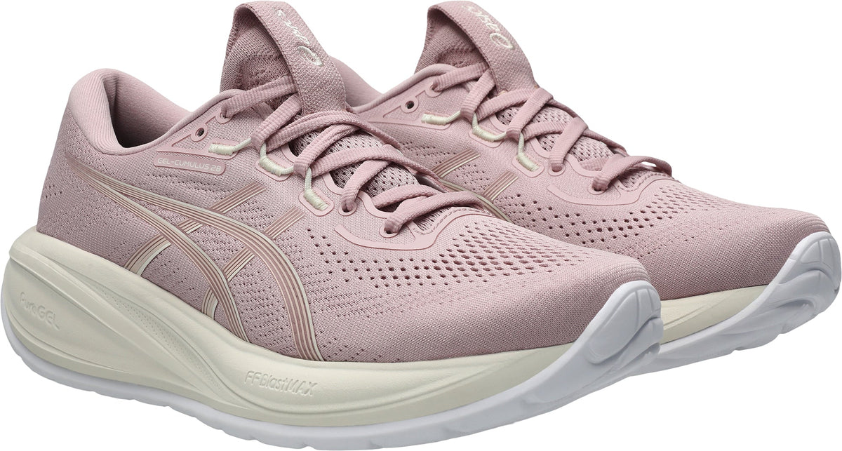 Asics Gel Cumulus 28 Womens Running Shoes - Pink