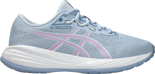 Asics Gel Cumulus 28 GS Junior Running Shoes - Blue