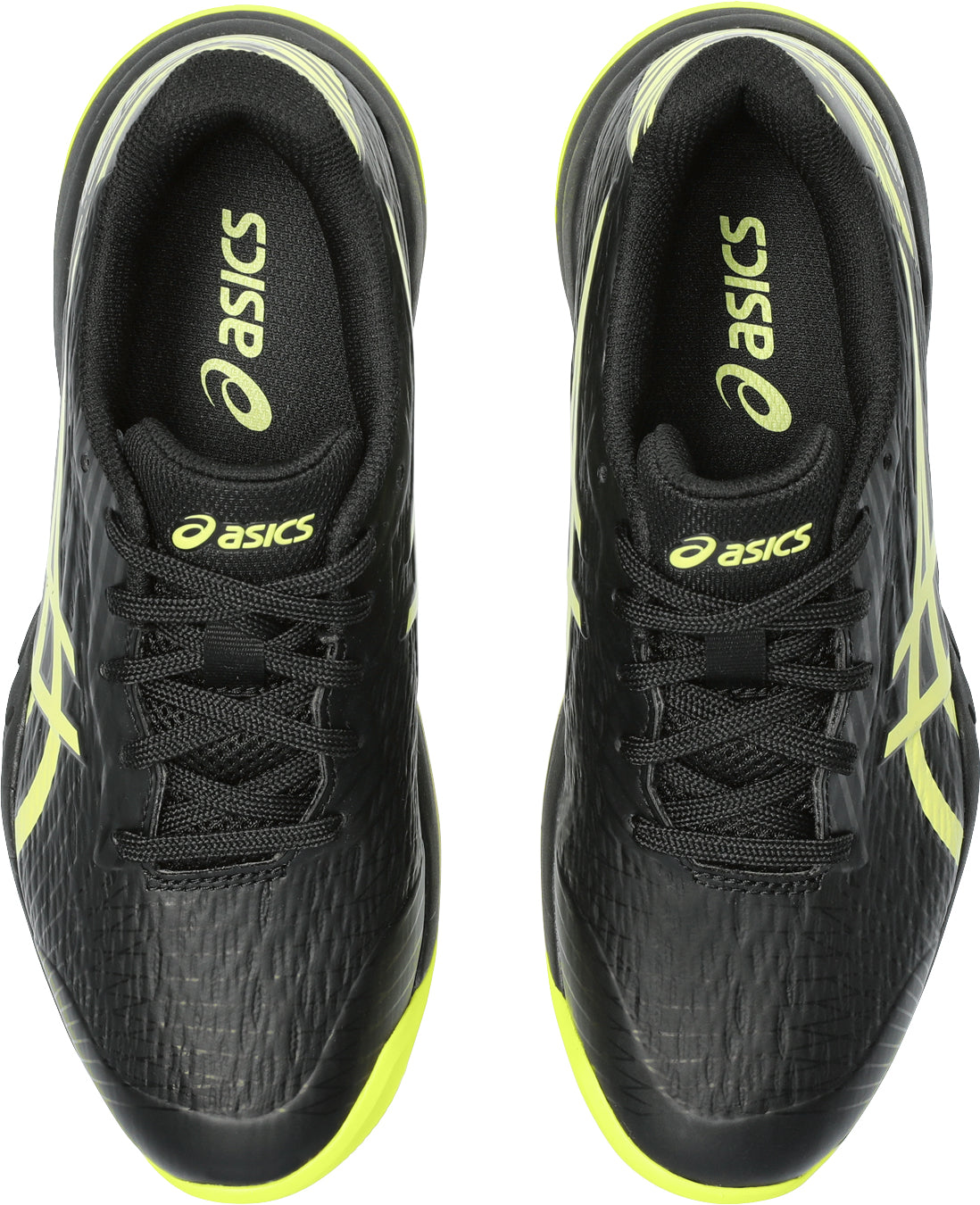 Asics Gel Field Speed GS Junior Hockey Shoes - Black