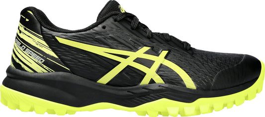 Asics Gel Field Speed GS Junior Hockey Shoes - Black