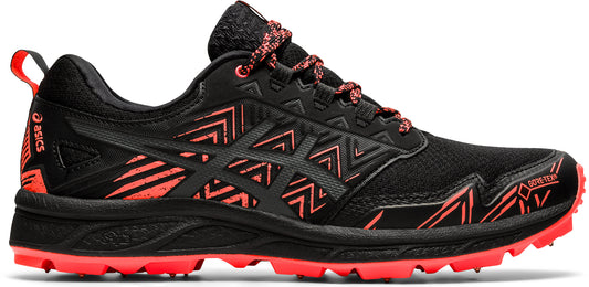 Asics Gel FujiSetsu 3 GORE-TEX Womens Winter Trail Running Shoes - Black