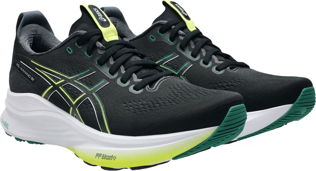 Asics Gel Kayano 32 Mens Running Shoes - Black