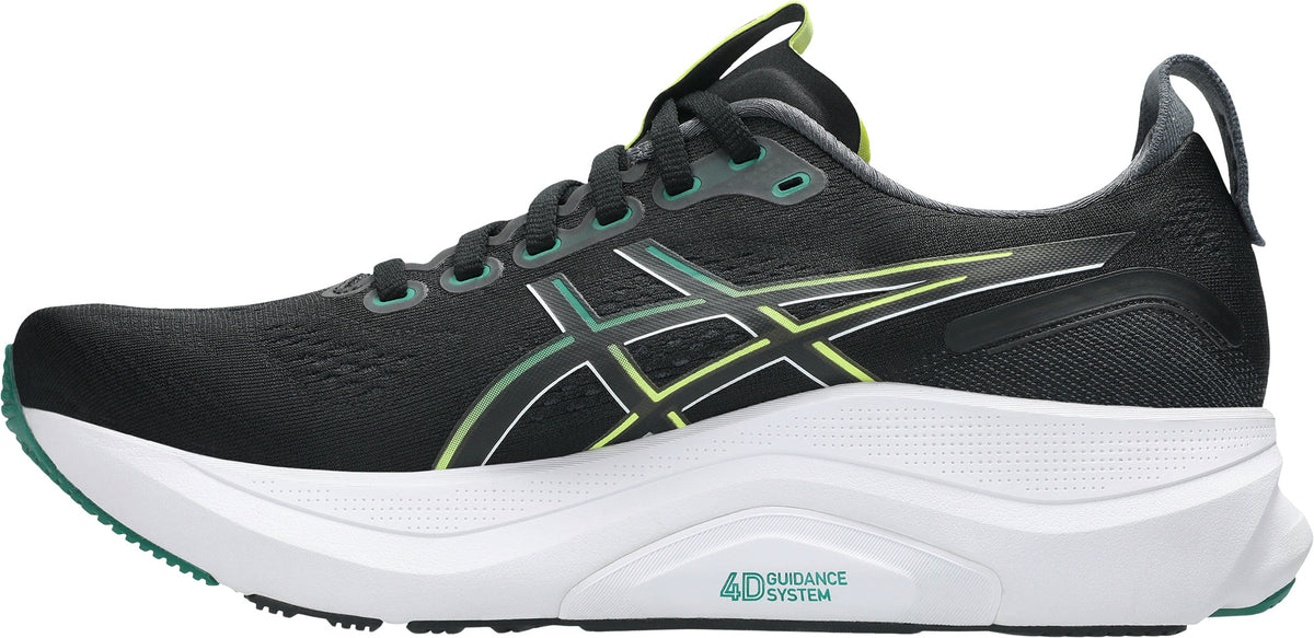 Asics Gel Kayano 32 Mens Running Shoes - Black