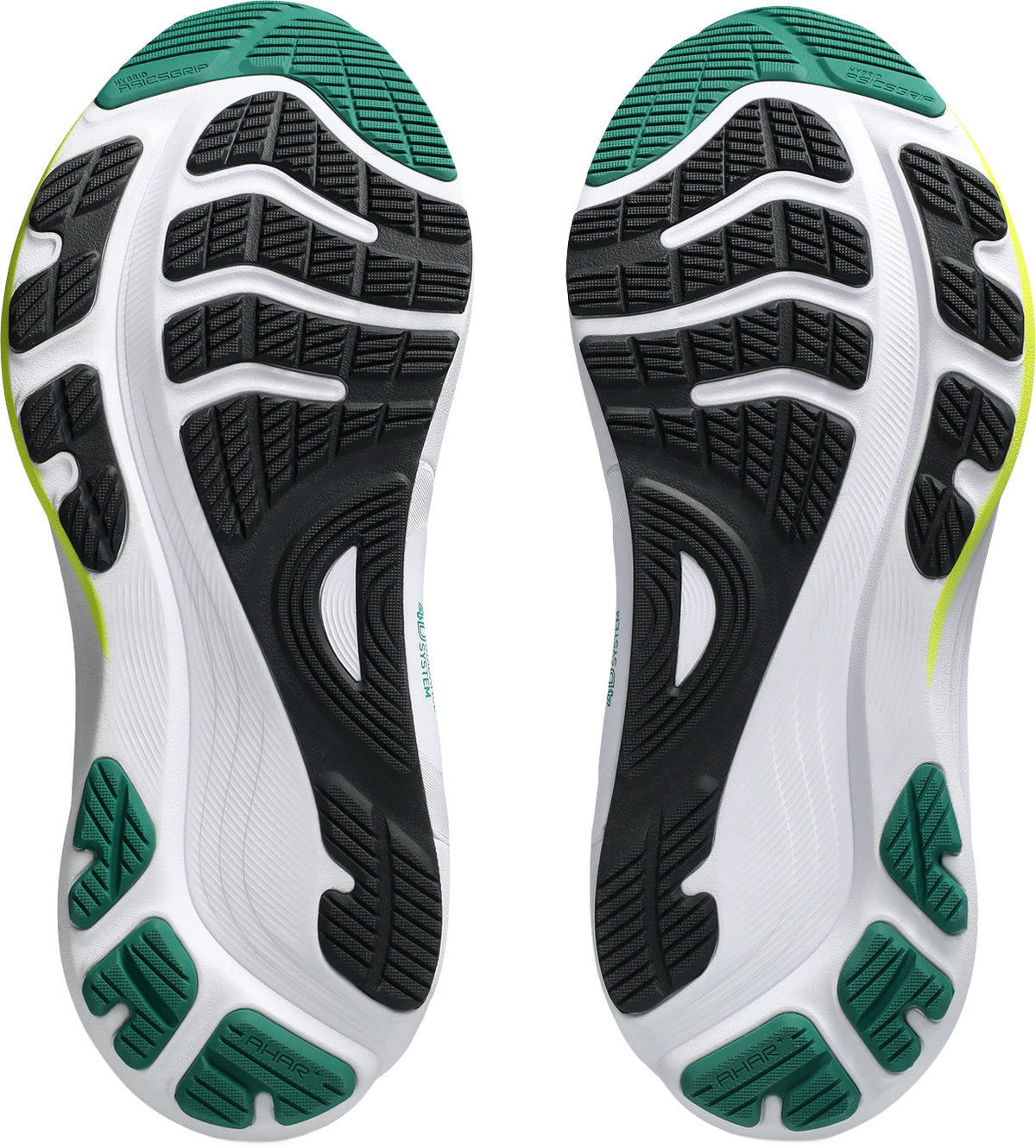 Asics Gel Kayano 32 Mens Running Shoes - Black