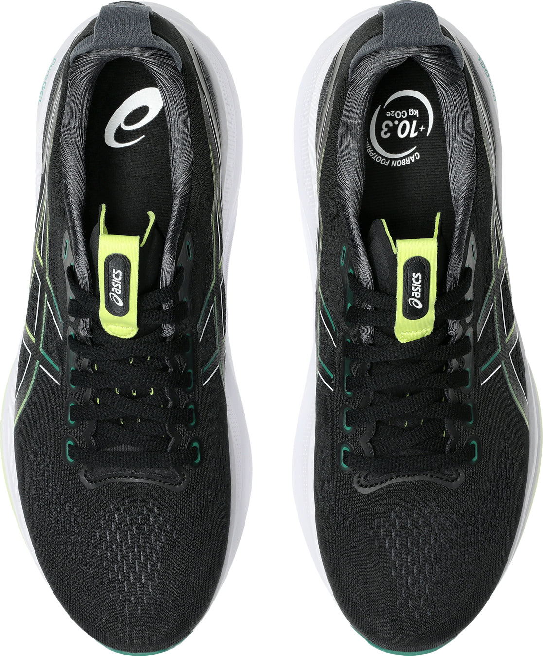 Asics Gel Kayano 32 Mens Running Shoes - Black