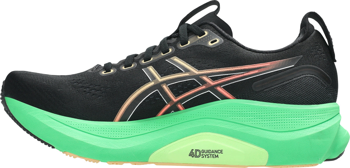 Asics Gel Kayano 32 Mens Running Shoes - Black