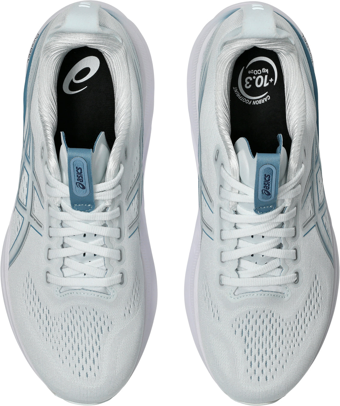 Asics Gel Kayano 32 Mens Running Shoes - Blue