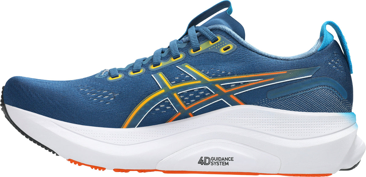 Asics Gel Kayano 32 Mens Running Shoes - Blue