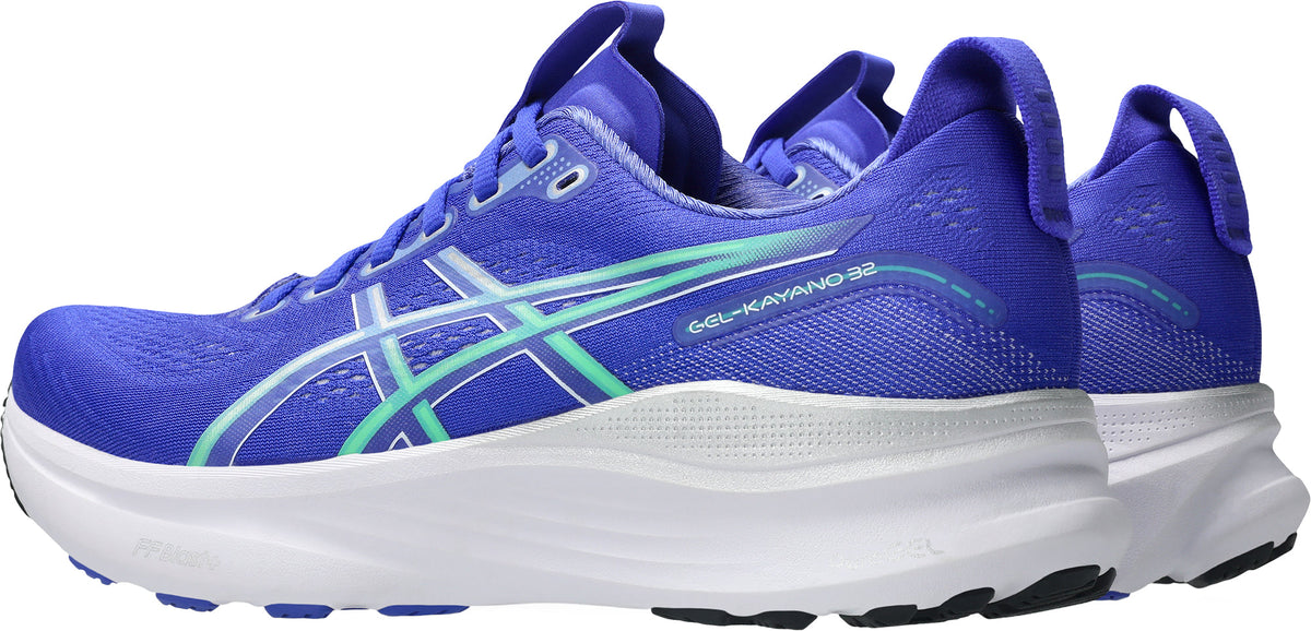 Asics Gel Kayano 32 Mens Running Shoes - Blue