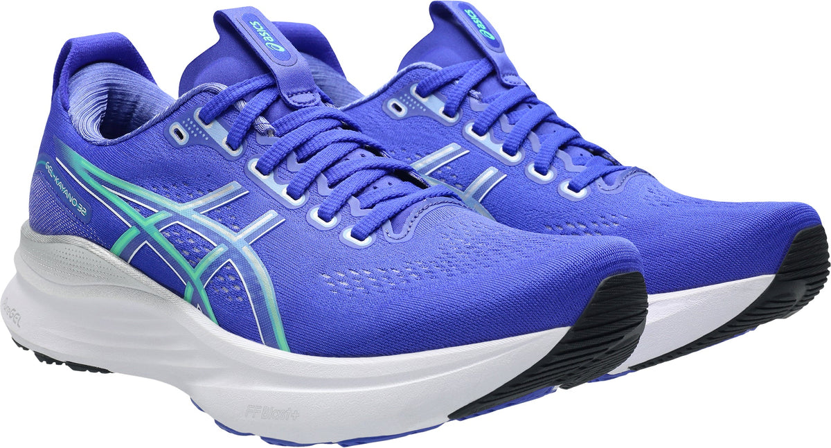 Asics Gel Kayano 32 Mens Running Shoes - Blue