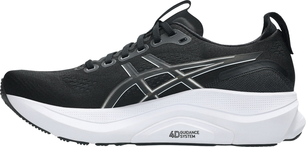 Asics Gel Kayano 32 EXTRA WIDE (4E) Mens Running Shoes - Black