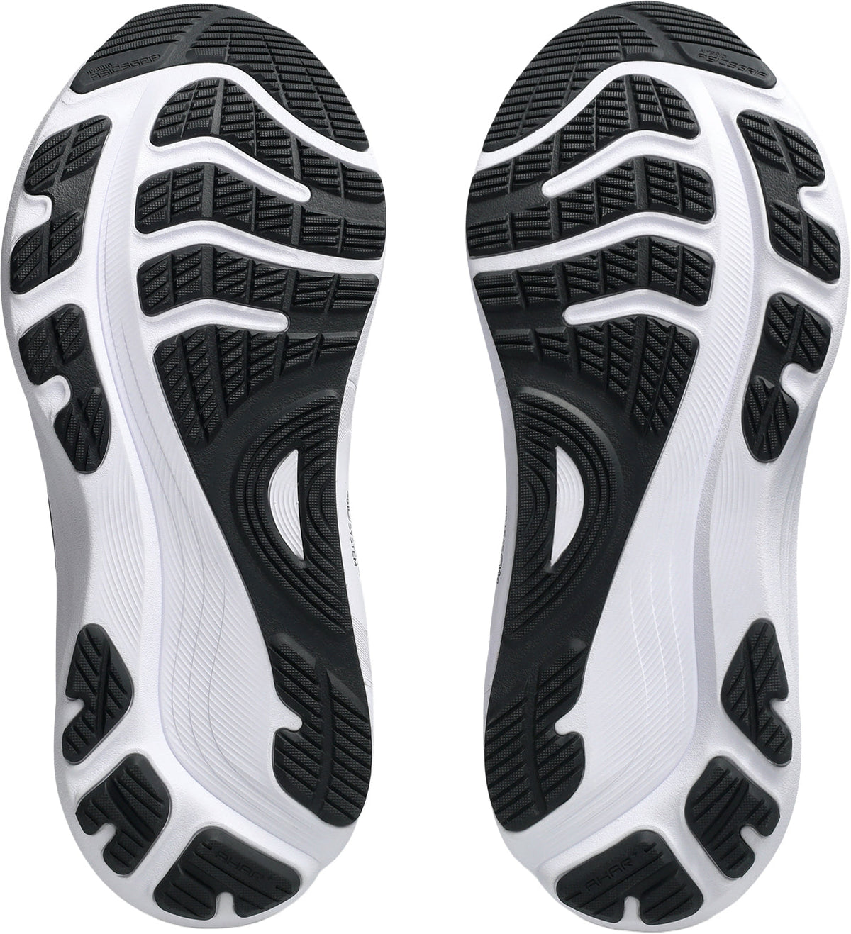 Asics Gel Kayano 32 Womens Running Shoes - Black