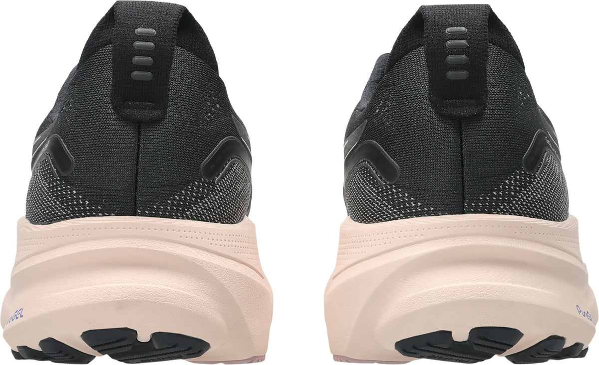 Asics Gel Kayano 32 Womens Running Shoes - Black